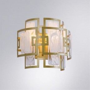 Накладной светильник Arte Lamp Blake A4087AP-2SG в Верхней Пышме - verhnyaya-pyshma.ok-mebel.com | фото 2