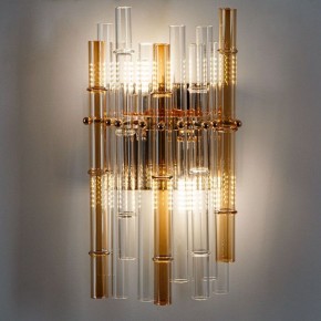 Накладной светильник Arte Lamp Crystalla A4111AP-2GO в Верхней Пышме - verhnyaya-pyshma.ok-mebel.com | фото 2