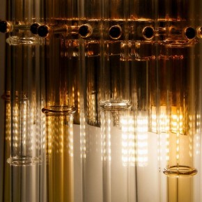 Накладной светильник Arte Lamp Crystalla A4111AP-2GO в Верхней Пышме - verhnyaya-pyshma.ok-mebel.com | фото 3