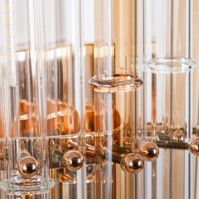 Накладной светильник Arte Lamp Crystalla A4111AP-2GO в Верхней Пышме - verhnyaya-pyshma.ok-mebel.com | фото 4