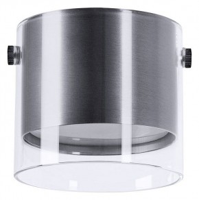 Накладной светильник Arte Lamp Lazio A5366PL-1SS в Верхней Пышме - verhnyaya-pyshma.ok-mebel.com | фото 2