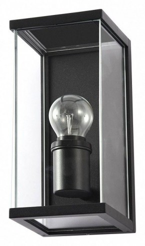 Накладной светильник Arte Lamp Pot A1632AL-1BK в Верхней Пышме - verhnyaya-pyshma.ok-mebel.com | фото