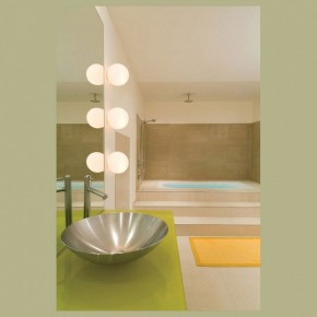 Накладной светильник Artemide  0112010A в Верхней Пышме - verhnyaya-pyshma.ok-mebel.com | фото 4
