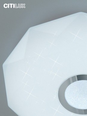 Накладной светильник Citilux Диамант Смарт CL713A30G в Верхней Пышме - verhnyaya-pyshma.ok-mebel.com | фото 13