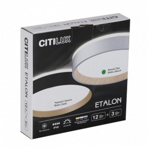 Накладной светильник Citilux Etalon CL750180 в Верхней Пышме - verhnyaya-pyshma.ok-mebel.com | фото 10