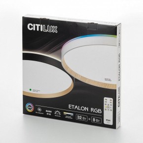Накладной светильник Citilux ETALON CL750401R в Верхней Пышме - verhnyaya-pyshma.ok-mebel.com | фото 10