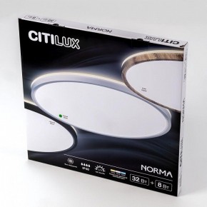 Накладной светильник Citilux Norma CL748400 в Верхней Пышме - verhnyaya-pyshma.ok-mebel.com | фото 8