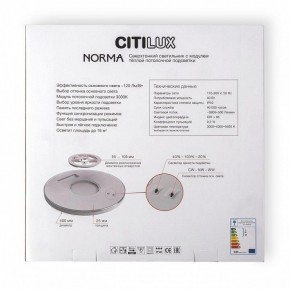 Накладной светильник Citilux Norma CL748400 в Верхней Пышме - verhnyaya-pyshma.ok-mebel.com | фото 9