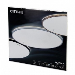 Накладной светильник Citilux Norma CL748600 в Верхней Пышме - verhnyaya-pyshma.ok-mebel.com | фото 8