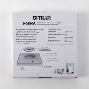 Накладной светильник Citilux Norma CL748K200 в Верхней Пышме - verhnyaya-pyshma.ok-mebel.com | фото 15