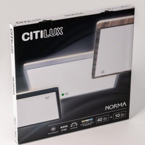 Накладной светильник Citilux Norma CL748K400 в Верхней Пышме - verhnyaya-pyshma.ok-mebel.com | фото 8
