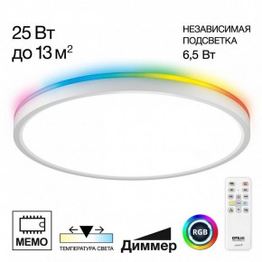 Накладной светильник Citilux Norma CL749320 в Верхней Пышме - verhnyaya-pyshma.ok-mebel.com | фото 2