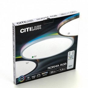 Накладной светильник Citilux Norma CL749320 в Верхней Пышме - verhnyaya-pyshma.ok-mebel.com | фото 9