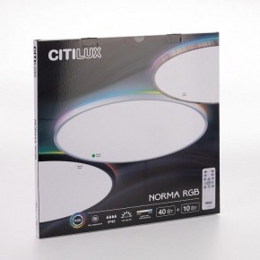 Накладной светильник Citilux NORMA CL749500 в Верхней Пышме - verhnyaya-pyshma.ok-mebel.com | фото 8