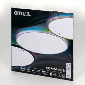 Накладной светильник Citilux NORMA CL749501 в Верхней Пышме - verhnyaya-pyshma.ok-mebel.com | фото 8