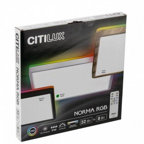 Накладной светильник Citilux Norma CL749K300 в Верхней Пышме - verhnyaya-pyshma.ok-mebel.com | фото 5