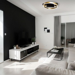 Накладной светильник De City Драйв 377013801 в Верхней Пышме - verhnyaya-pyshma.ok-mebel.com | фото 5