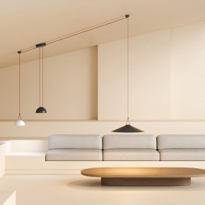 Накладной светильник Denkirs Belty Flow DK5668-BK в Верхней Пышме - verhnyaya-pyshma.ok-mebel.com | фото 4
