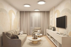 Накладной светильник Denkirs Cany DK6516-WH в Верхней Пышме - verhnyaya-pyshma.ok-mebel.com | фото 7