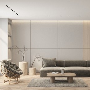 Накладной светильник Denkirs Denkirs Simple DK8105-BK в Верхней Пышме - verhnyaya-pyshma.ok-mebel.com | фото 3