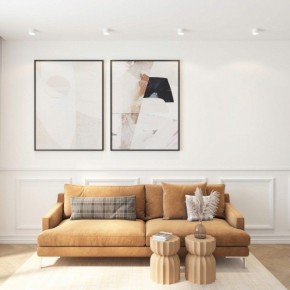 Накладной светильник Denkirs LUND DK2601-WH в Верхней Пышме - verhnyaya-pyshma.ok-mebel.com | фото 4