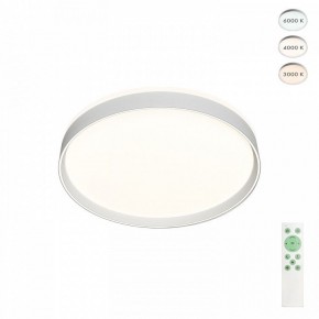 Накладной светильник Denkirs PLATO DK6511-WH/1 в Верхней Пышме - verhnyaya-pyshma.ok-mebel.com | фото 2