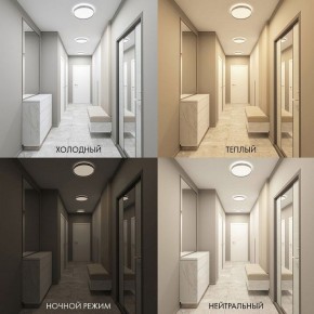 Накладной светильник Denkirs PLATO DK6511-WH/1 в Верхней Пышме - verhnyaya-pyshma.ok-mebel.com | фото 5