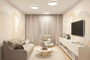 Накладной светильник Denkirs PLATO DK6511-WH/1 в Верхней Пышме - verhnyaya-pyshma.ok-mebel.com | фото 9