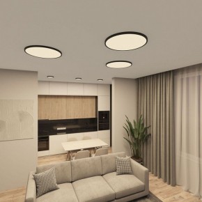 Накладной светильник Denkirs THIN DK6522-BK в Верхней Пышме - verhnyaya-pyshma.ok-mebel.com | фото 5