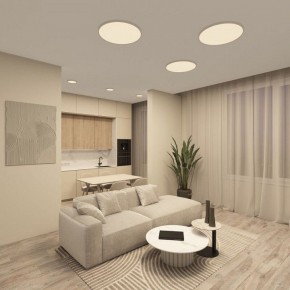 Накладной светильник Denkirs THIN DK6522-WH в Верхней Пышме - verhnyaya-pyshma.ok-mebel.com | фото 4