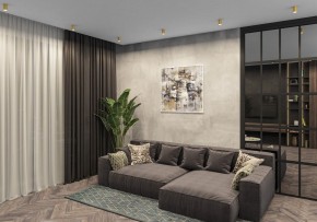 Накладной светильник Denkirs TUBE DK2050-SG в Верхней Пышме - verhnyaya-pyshma.ok-mebel.com | фото 4