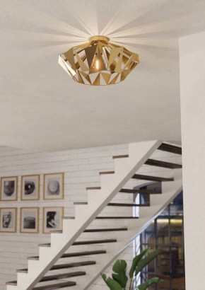 Накладной светильник Eglo Carlton 43908 в Верхней Пышме - verhnyaya-pyshma.ok-mebel.com | фото 3