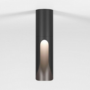 Накладной светильник Elektrostandard Apex 25113/LED 7W 4000K черный в Верхней Пышме - verhnyaya-pyshma.ok-mebel.com | фото 2