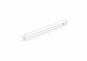 Накладной светильник Эра  LLED-01-08W-6500-W в Верхней Пышме - verhnyaya-pyshma.ok-mebel.com | фото 5