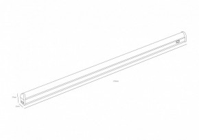 Накладной светильник Эра  LLED-01-16W-6500-W в Верхней Пышме - verhnyaya-pyshma.ok-mebel.com | фото 5