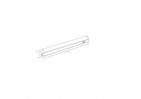 Накладной светильник Эра  LLED-02-04W-4000-MS-W в Верхней Пышме - verhnyaya-pyshma.ok-mebel.com | фото 9