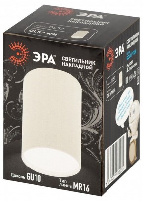 Накладной светильник Эра  OL57 WH в Верхней Пышме - verhnyaya-pyshma.ok-mebel.com | фото 7