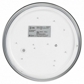 Накладной светильник Эра Relict Relict 22 SPB-6-20 4К WH в Верхней Пышме - verhnyaya-pyshma.ok-mebel.com | фото 4
