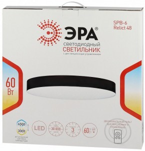 Накладной светильник Эра Relict Relict 48 Pult SPB-6-60-RC MG в Верхней Пышме - verhnyaya-pyshma.ok-mebel.com | фото 8