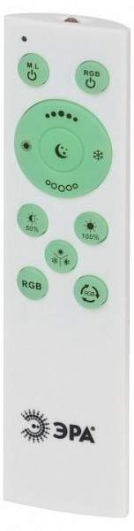 Накладной светильник Эра  SPB-6-60-RC Locus RGB в Верхней Пышме - verhnyaya-pyshma.ok-mebel.com | фото 14