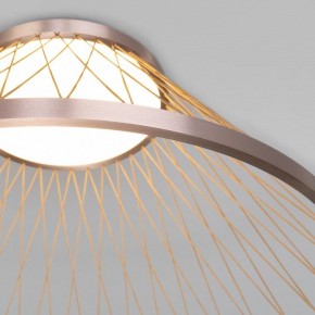 Накладной светильник Eurosvet Cesta 40019/1 LED коричневый в Верхней Пышме - verhnyaya-pyshma.ok-mebel.com | фото 6