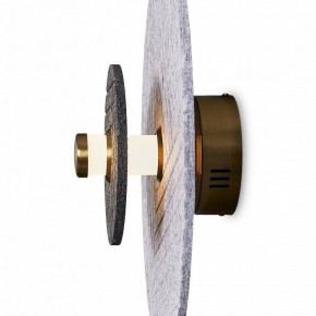 Накладной светильник Freya Acoustic FR5494WL-L4GR в Верхней Пышме - verhnyaya-pyshma.ok-mebel.com | фото 3