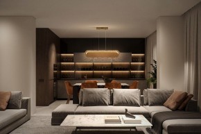 Накладной светильник Freya Eclat FR6182WL-L5BS в Верхней Пышме - verhnyaya-pyshma.ok-mebel.com | фото 3