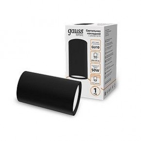 Накладной светильник Gauss Basic HD061 в Верхней Пышме - verhnyaya-pyshma.ok-mebel.com | фото 2