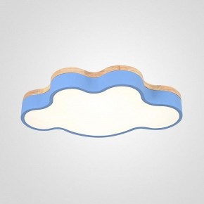 Накладной светильник Imperiumloft CLOUD ECO Blue CLOUD-ECO01 в Верхней Пышме - verhnyaya-pyshma.ok-mebel.com | фото