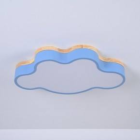 Накладной светильник Imperiumloft CLOUD ECO Blue CLOUD-ECO01 в Верхней Пышме - verhnyaya-pyshma.ok-mebel.com | фото 2