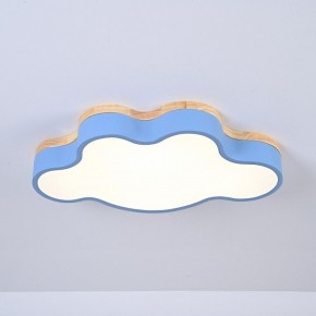 Накладной светильник Imperiumloft CLOUD ECO Blue CLOUD-ECO01 в Верхней Пышме - verhnyaya-pyshma.ok-mebel.com | фото 3