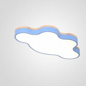 Накладной светильник Imperiumloft CLOUD ECO Blue CLOUD-ECO01 в Верхней Пышме - verhnyaya-pyshma.ok-mebel.com | фото