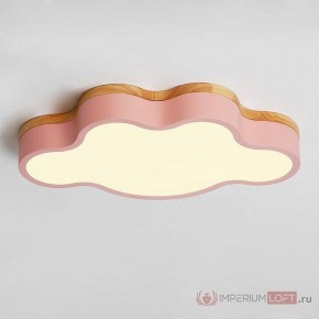 Накладной светильник Imperiumloft CLOUD ECO Pink CLOUD-ECO01 в Верхней Пышме - verhnyaya-pyshma.ok-mebel.com | фото
