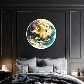 Накладной светильник Imperiumloft COSMOS EARTH cosmos-earth01 в Верхней Пышме - verhnyaya-pyshma.ok-mebel.com | фото 4